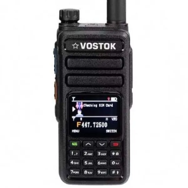Vostok XT-810 PoC